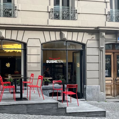 Sushizen, Lausanne