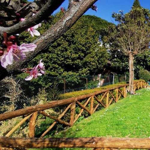 Il Casale delle Streghe, Monte Compatri