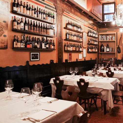 Antica Bottega del Vino, Verona
