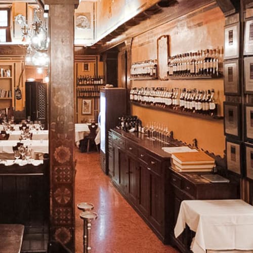 Antica Bottega del Vino, Verona