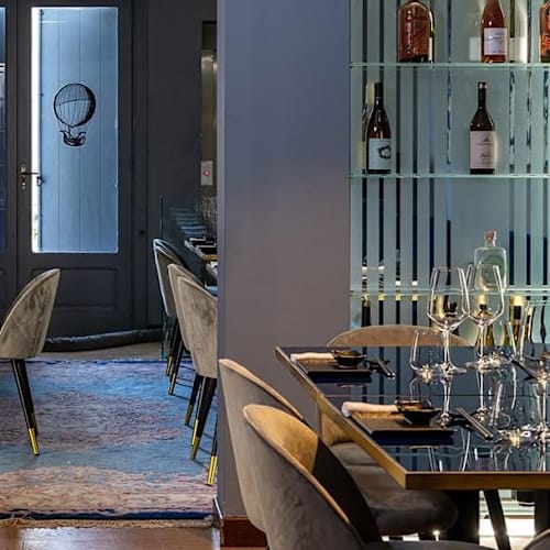 LivingStone Restaurant, Lecce