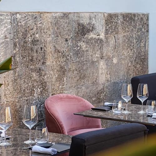LivingStone Restaurant, Lecce