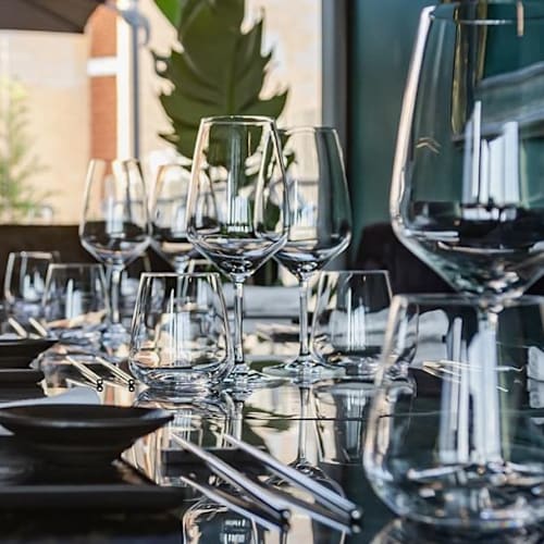 LivingStone Restaurant, Lecce
