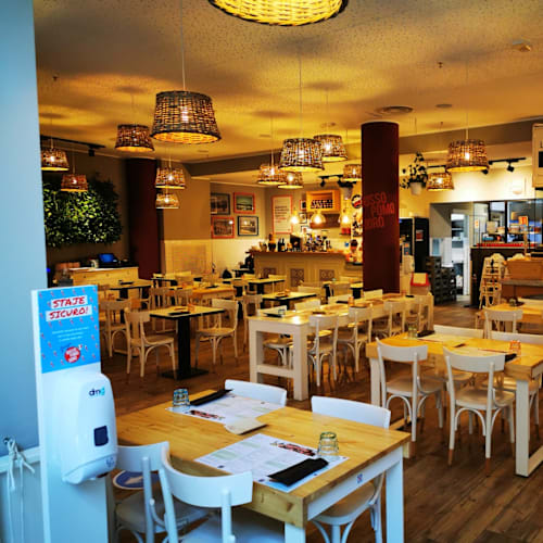 Rossopomodoro Assago, Assago