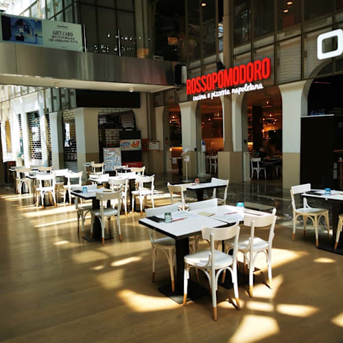 Rossopomodoro Assago, Assago