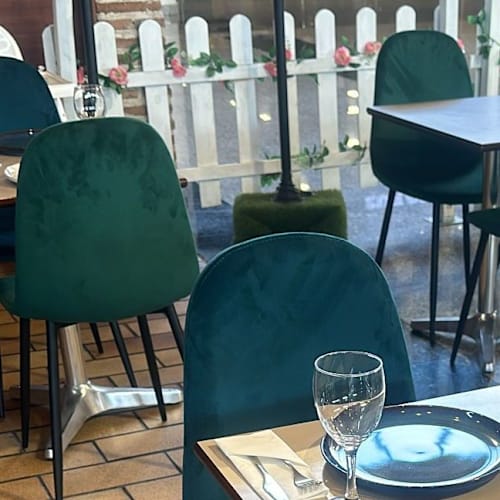 Saran Indian cuisine, Rivas-Vaciamadrid