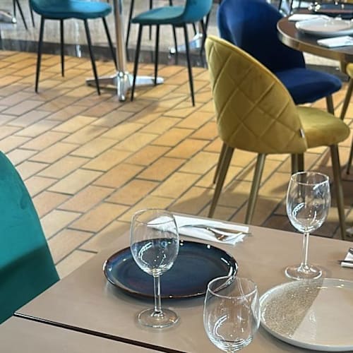 Saran Indian cuisine, Rivas-Vaciamadrid