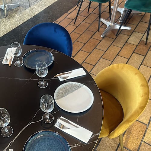 Saran Indian cuisine, Rivas-Vaciamadrid