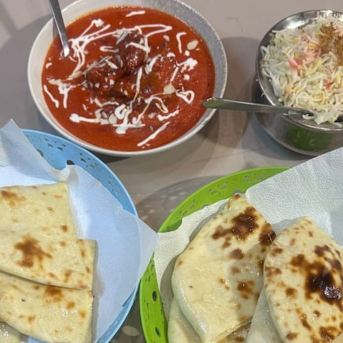 Saran Indian cuisine, Rivas-Vaciamadrid