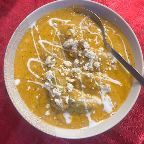 Saran Indian cuisine, Rivas-Vaciamadrid