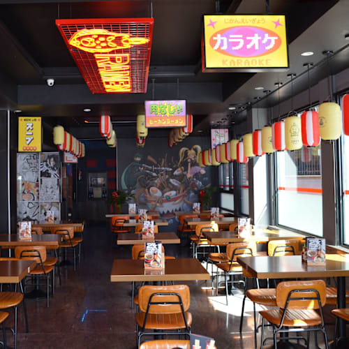 Ramen Shifu - Leganes, Leganés