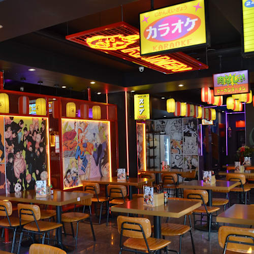 Ramen Shifu - Leganes, Leganés