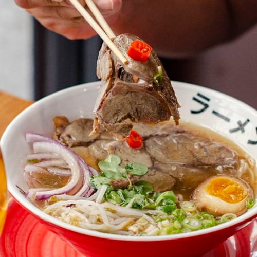 Ramen Shifu - Leganes, Leganés