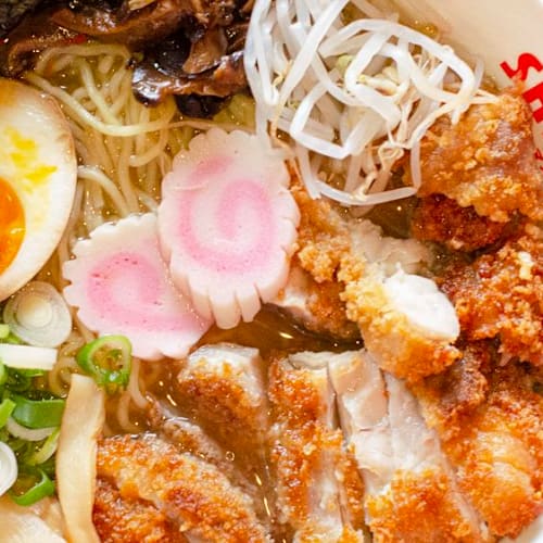 Ramen Shifu - Leganes, Leganés