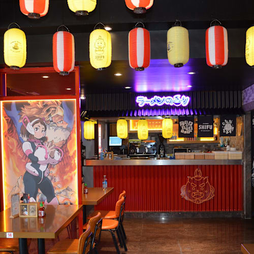 Ramen Shifu - Leganes, Leganés