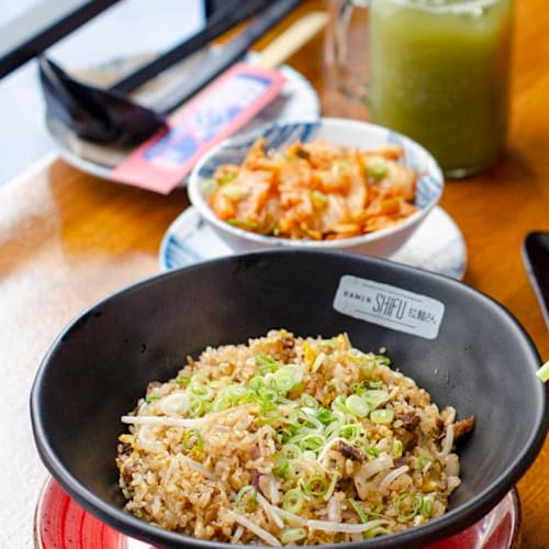 Ramen Shifu - Leganes, Leganés