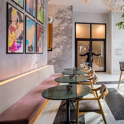 Studio32 - Hotel Barceló Imagine, Madrid