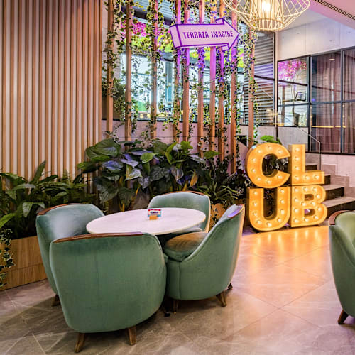 Studio32 - Hotel Barceló Imagine, Madrid