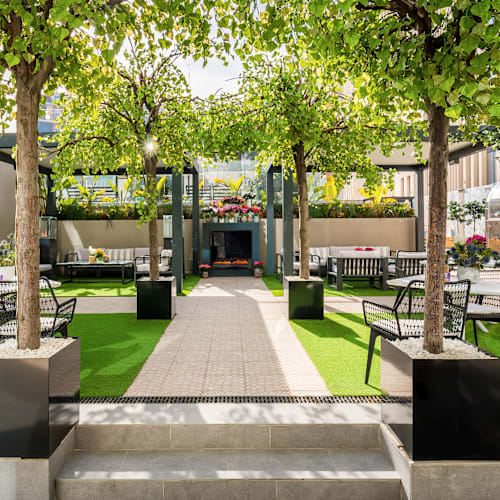 Studio32 - Hotel Barceló Imagine, Madrid
