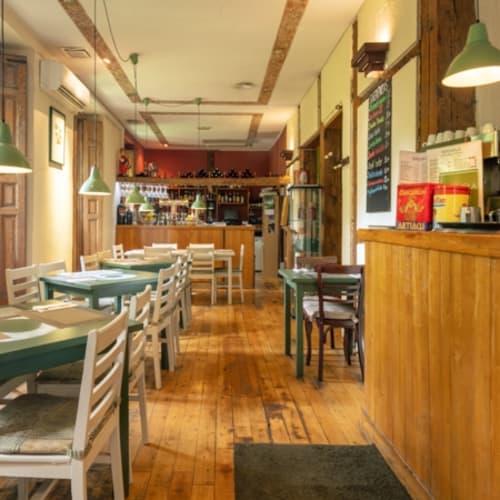 Taberna Rayuela (Madrid), Madrid