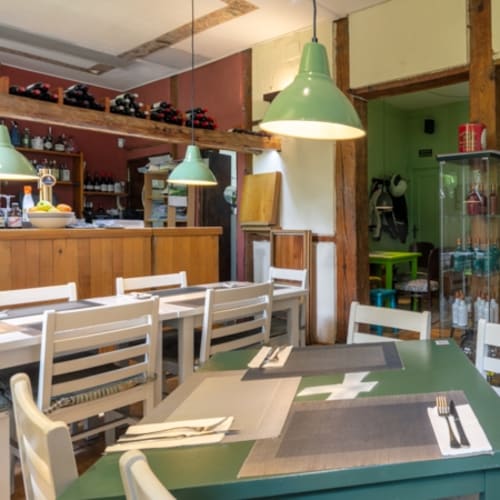 Taberna Rayuela (Madrid), Madrid