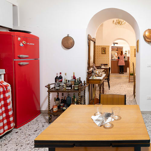 Antica Pizzeria Chiaia, Napoli