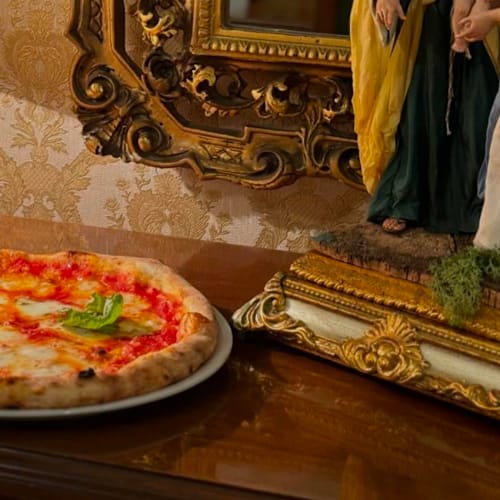 Antica Pizzeria Chiaia, Napoli