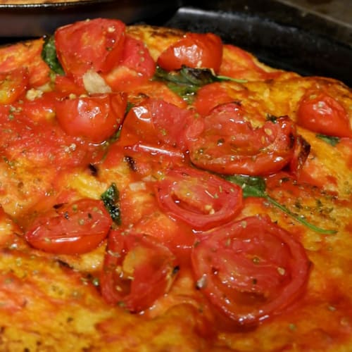 Antica Pizzeria Chiaia, Napoli
