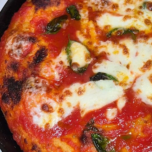 Antica Pizzeria Chiaia, Napoli