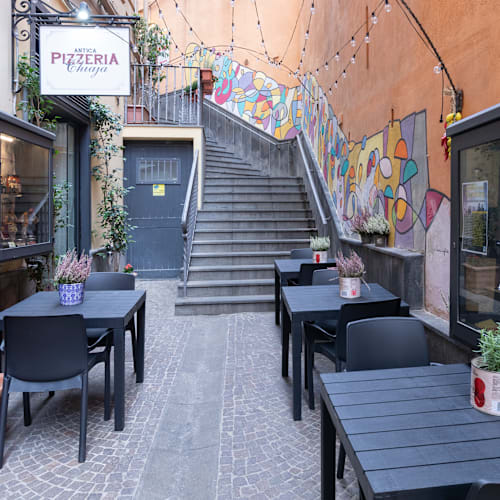 Antica Pizzeria Chiaia, Napoli