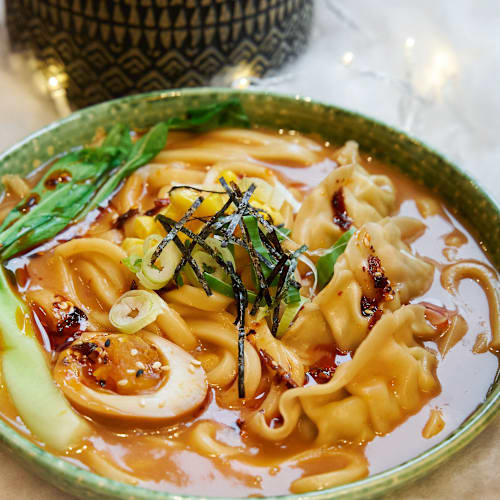 Kai - Udon & Curry Bistro Japonais, Paris