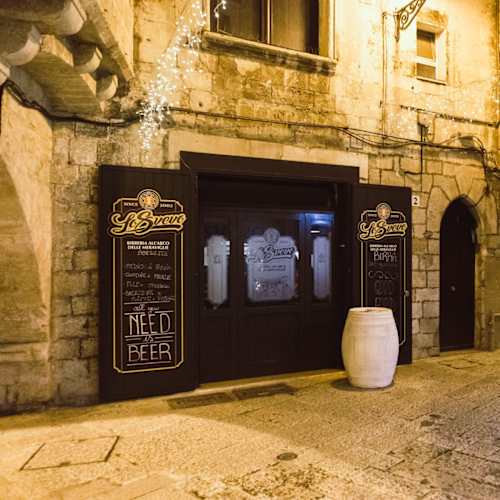 Lo Svevo - Birreria, Bari