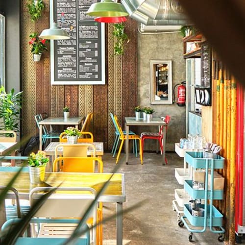 Timesburg Paris, Barcelona