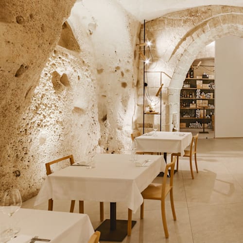  Ristorante Oi Marí, Matera