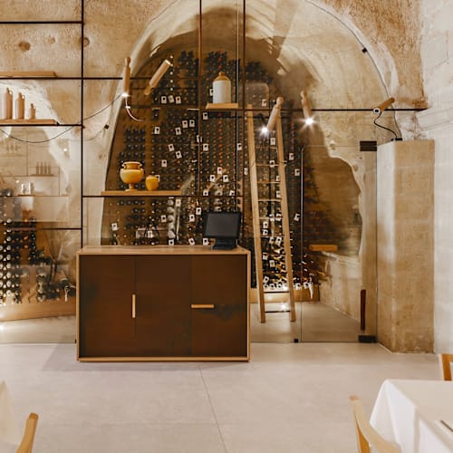 Ristorante Oi Marí, Matera