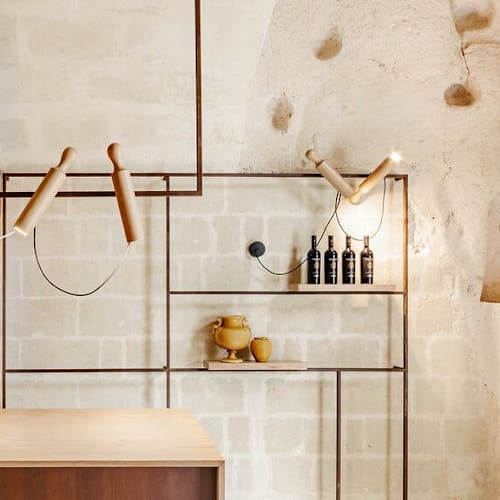  Ristorante Oi Marí, Matera