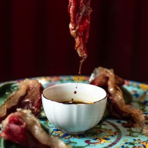 Le Chinois, Madrid
