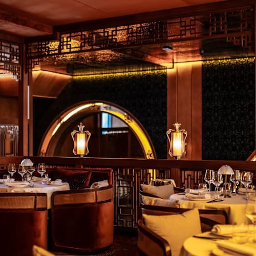Le Chinois, Madrid