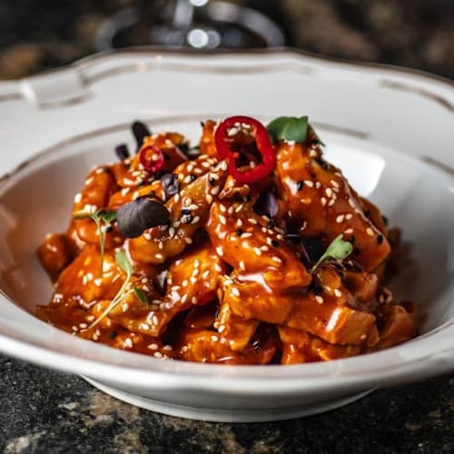 Le Chinois, Madrid