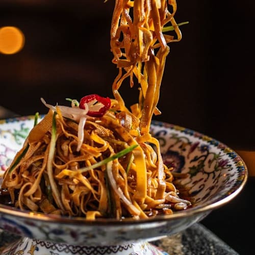 Le Chinois, Madrid