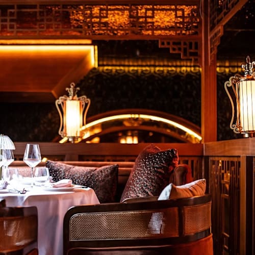 Le Chinois, Madrid