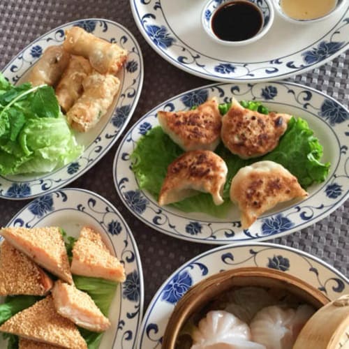Tao Yuan, Vevey
