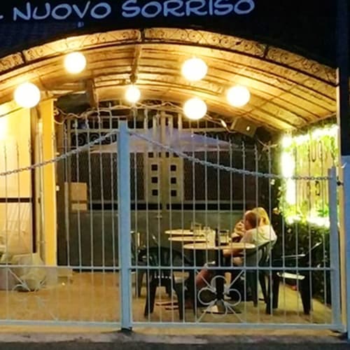 Il Nuovo Sorriso, Roncaro