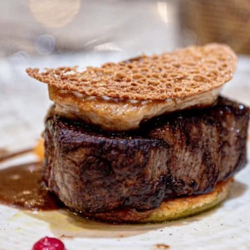 Meat Ic Fish, Vernier
