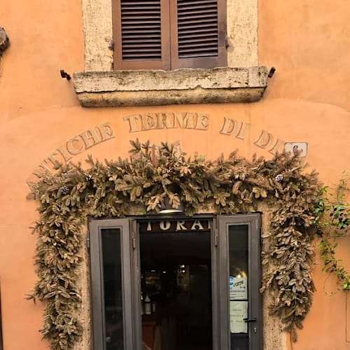 Ristorante Antiche Terme di Diana, Tivoli