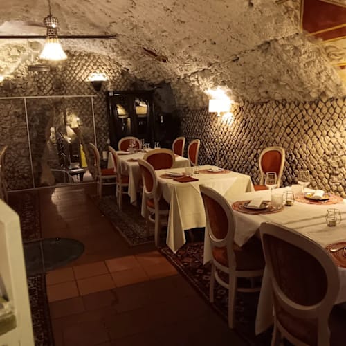 Ristorante Antiche Terme di Diana, Tivoli