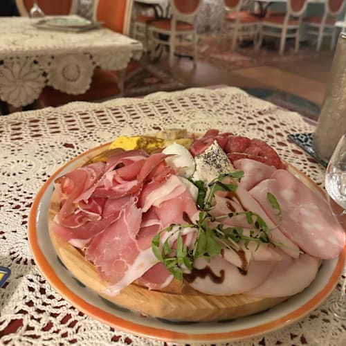 Ristorante Antiche Terme di Diana, Tivoli