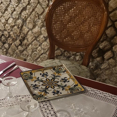 Ristorante Antiche Terme di Diana, Tivoli