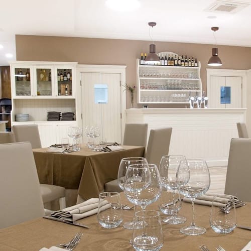  La Taverna Svizzera, Sabina