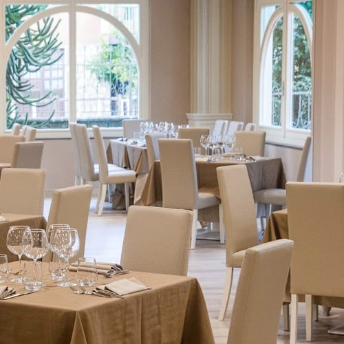  La Taverna Svizzera, Sabina